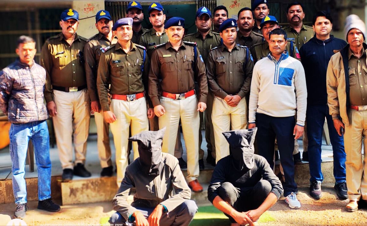 Robbers Caught: एक कॉल से बिगड़ा लुटेरे का फुलप्रफ प्लान, सरहद पार से दबोच लाई पुलिस, लोकेशन पर ऐसे पहुंची?