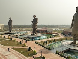 '65 फुट ऊंचे अटल', 230 करोड़ की लागत से बने, 'राष्ट्र प्रेरणा स्थल' का PM मोदी कल करेंगे उद्घाटन