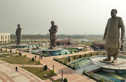 LIVE: पूर्व पीएम अटल बिहारी वाजपेयी की 101वीं जयंती आज, लखनऊ में 'राष्ट्र प्रेरणा स्थल’ का उद्घाटन करेंगे PM मोदी