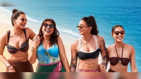 Four More Shots Please 4 Trailer: The Girls Are Back For Their Last Big Leap