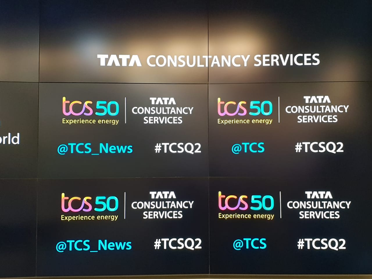 TCS Q2 Profit Falls: Brokerages Remain Cautiously Optimistic&mdash;Here's What They Say