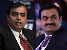 Reliance Vs Adani On 5G Spectrum Race, But No Full-Blown Direct Market Clash Yet