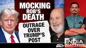 Mocking Rob's Death: Outrage Over Trump's Post
