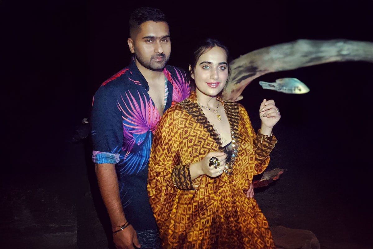 Kusha Kapila's Ex-Husband Zorawar Ahluwalia Opens Up About Dating Life: "I Am A Single Guy"