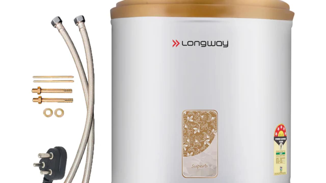 Best 15-litre geysers under ₹8,000: Trusted choices for your bathroom Best 15-litre geysers under ₹8,000: Trusted choices for your bathroom