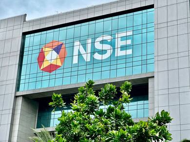 Stock Market Today: Sensex, Nifty Rebound After Two-Day Drop As Financial Services Stocks Lead