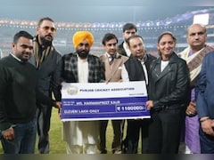 Yuvraj Singh, Harmanpreet Kaur Given Major Honour As Mullanpur Stadium Hosts 1st-Ever T20I