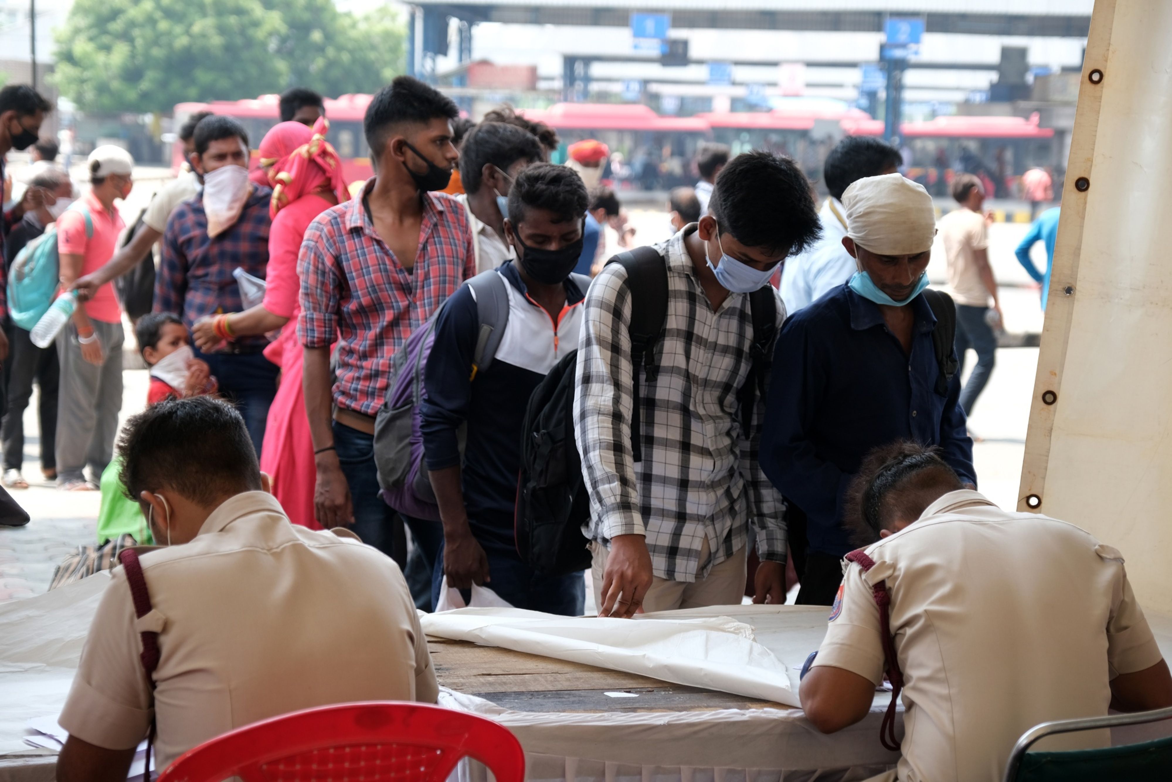 Coronavirus India Updates: India Tally Nears 34 Lakh With Over 77,000 New Cases