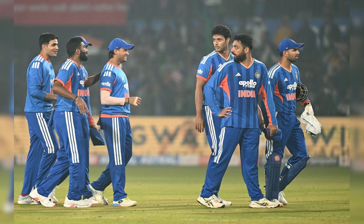 South Africa Slump To Their Lowest-Ever T20I Total After Hardik Pandya Stars In Indias 101-Run Win