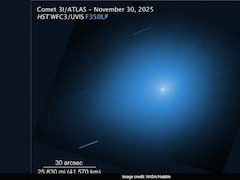 Ahead Of Closest Approach To Earth, A Look At 3 Latest Images Of Interstellar Comet 3I/ATLAS