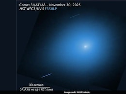 Ahead Of Closest Approach To Earth, A Look At 3 Latest Images Of Interstellar Comet 3I/ATLAS