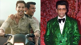 <i>Homebound</i> Shortlisted For Oscars 2026, 'Over The Moon' Karan Johar Writes Emotional Note
