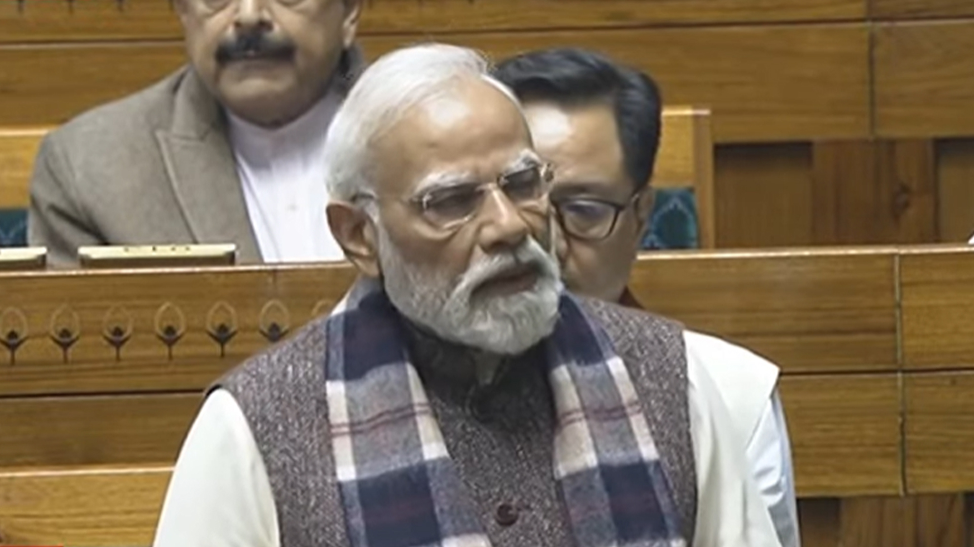 'Vande Mataram Inspired Freedom, Must Inspire Developed India By 2047': PM Modi