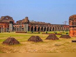 बंगाल के मालदा के आदिनाथ मंदिर की कहानी क्या है? BJP सांसद बोले- मस्जिद बताने की हो रही कोशिश   