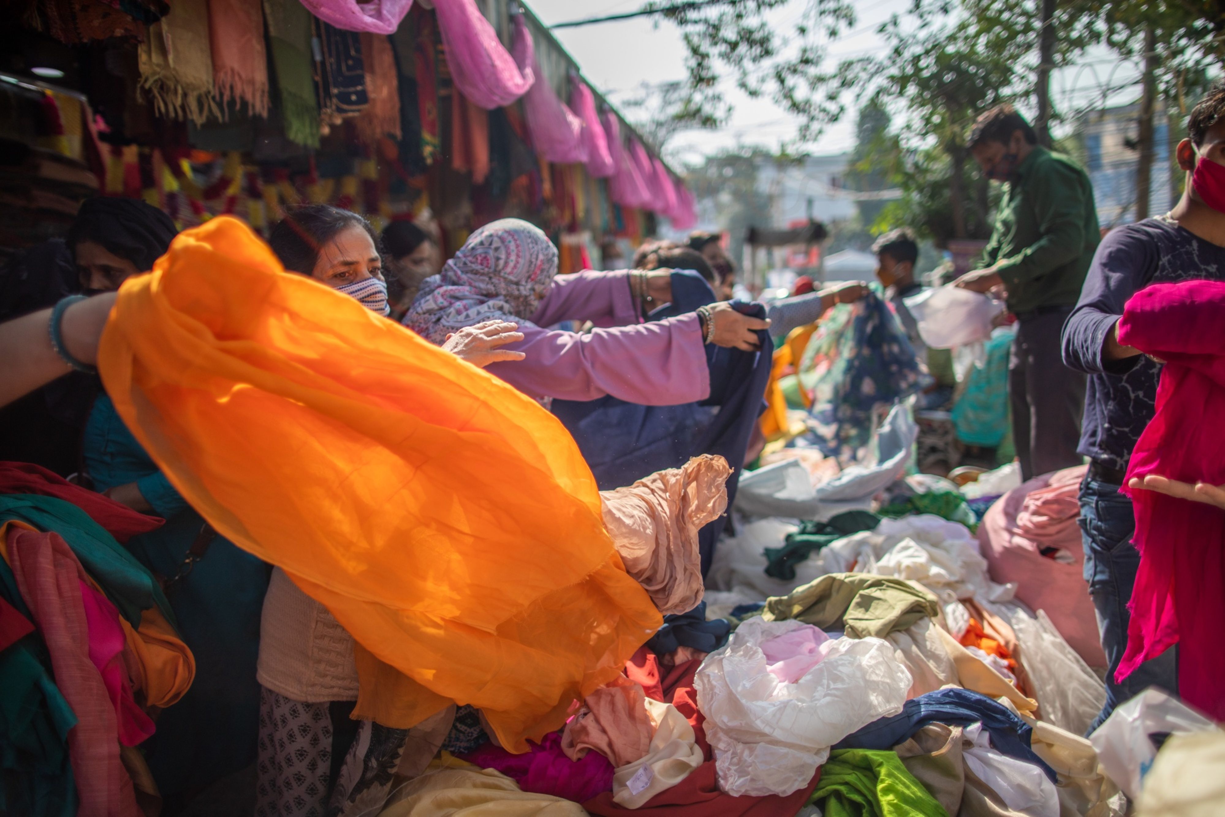 Nirmal Bang: India Covid-19 Recovery Tracker - Out And About On Festive Cheer, But Cautious On Sustainability