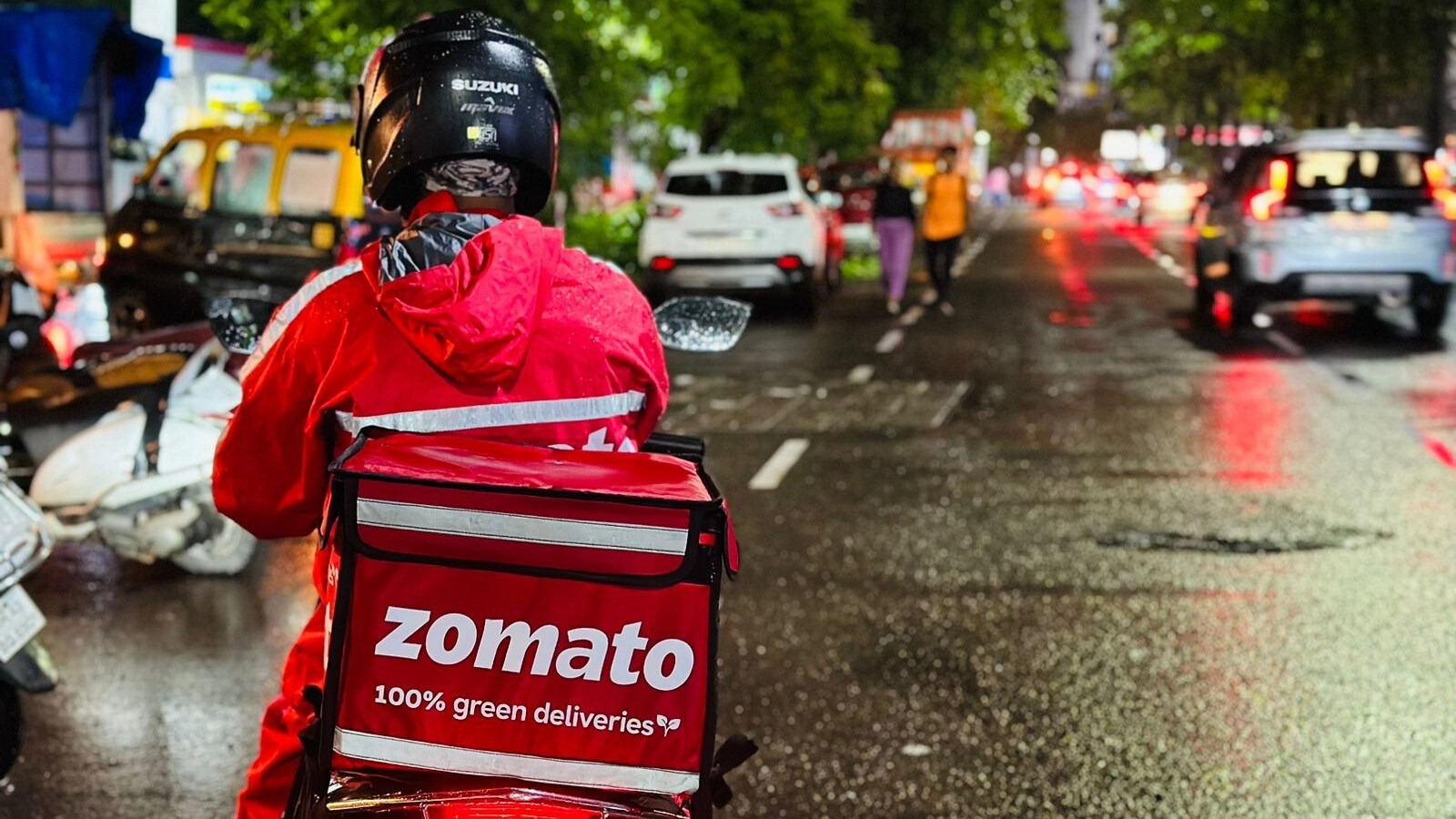 Zomato, Blinkit, Swiggy See Record Orders On New Year's Eve