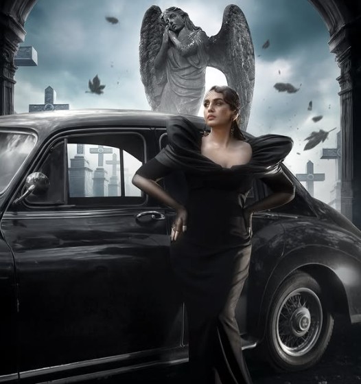<i>Toxic A Fairytale For Grown-Ups</i> New Poster: Huma Qureshi Goes Dark And Intense In First Look As Elizabeth