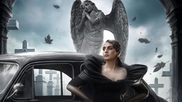 <i>Toxic A Fairytale For Grown-Ups</i> New Poster: Huma Qureshi Goes Dark And Intense In First Look As Elizabeth