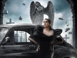 <i>Toxic A Fairytale For Grown-Ups</i> New Poster: Huma Qureshi Goes Dark And Intense In First Look As Elizabeth