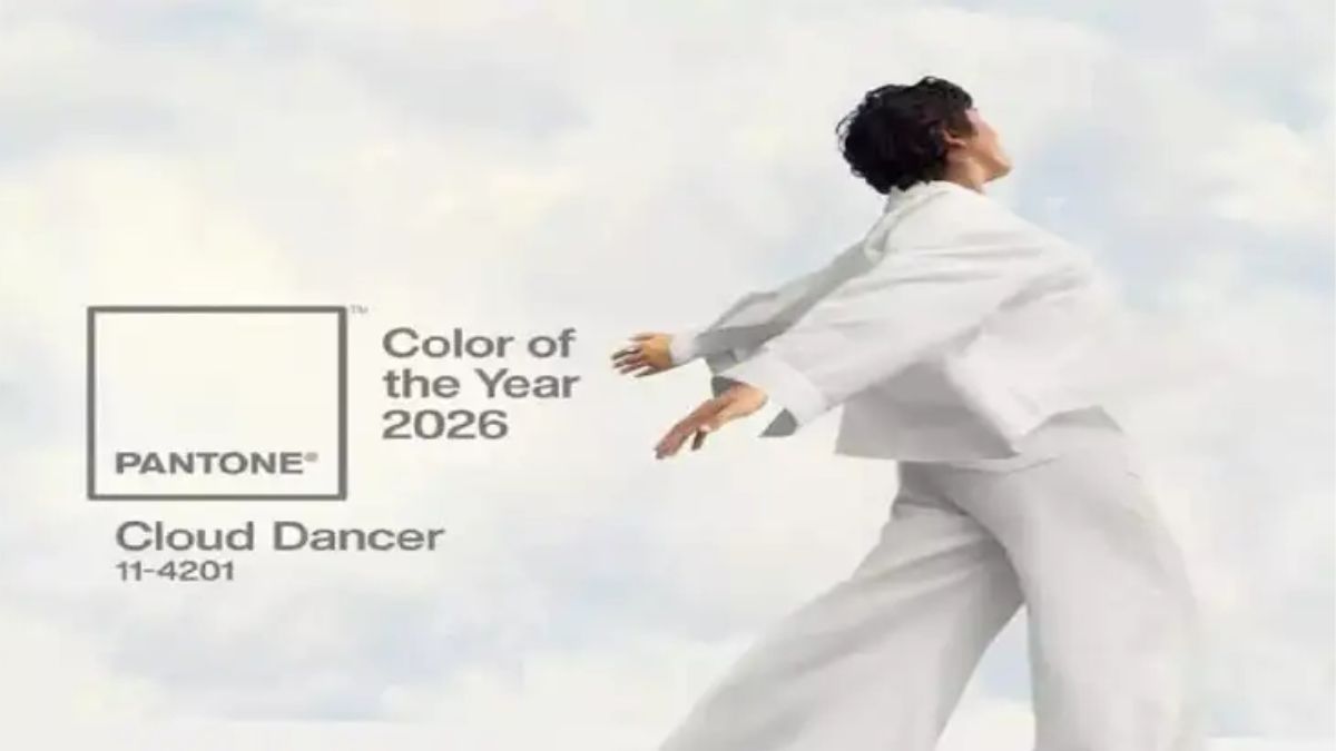 Internet Slams Pantone's Choice Of White As 2026 Colour, Calls It 'Racist' And 'Tone Deaf'