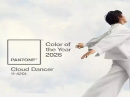 Internet Slams Pantone's Choice Of White As 2026 Colour, Calls It 'Racist' And 'Tone Deaf'