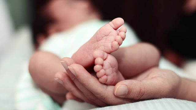 Decline in male birth