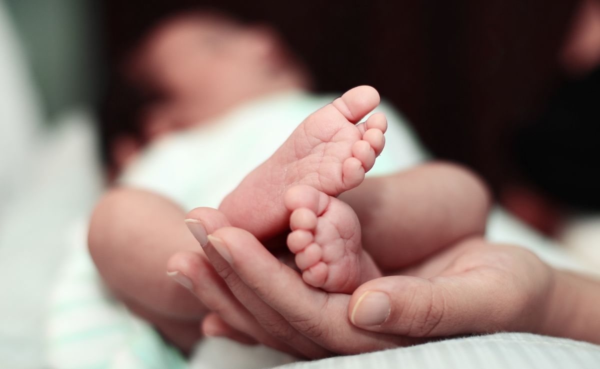 Decline in male birth