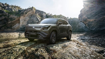 Maruti Suzuki To Roll Out Four More EVs by 2031