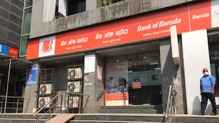 Bank of Baroda Settles NMC Health Dispute For Rs 5,700 Crore, Shares Fall 4%