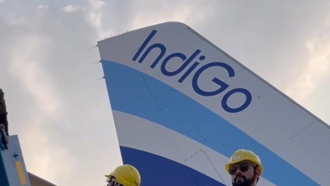 IndiGo Approves Unsecured Loan Of $43 Million To Subsidiary