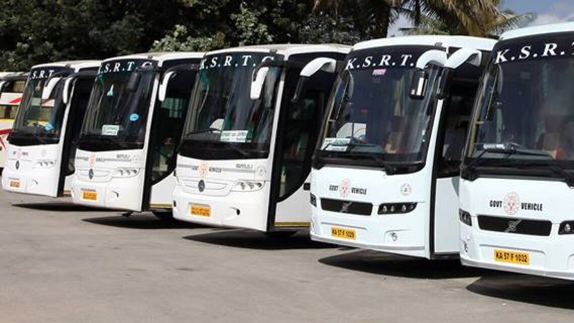 Karnataka Class X And XII Students To Travel For Free On Bus During Exam Period