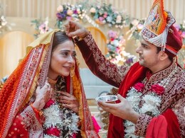 सारा खान ने शेयर किया शादी का नया वीडियो, मांग में सिंदूर लगाए दिखीं बिदाई की साधना