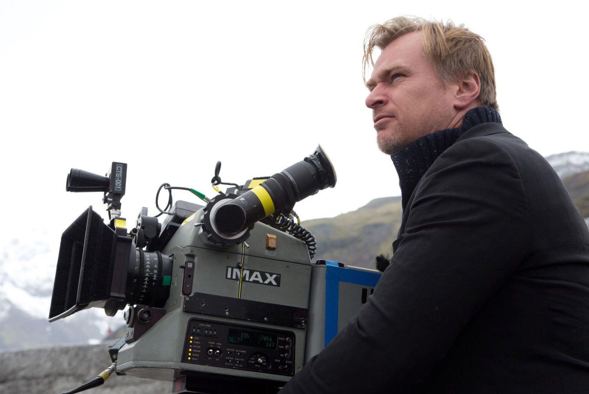 Christopher Nolan Announces 'The Odyssey' With Mega Star Cast And New IMAX Tech