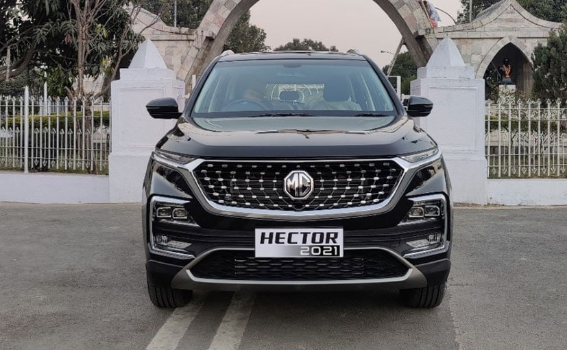 MG Motor Retail Sales Dip 11% In August Due To Supply Chain Constraints