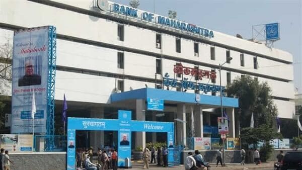 Bank Of Maharashtra Launches QIP To Raise Up To Rs 3,500 Crore