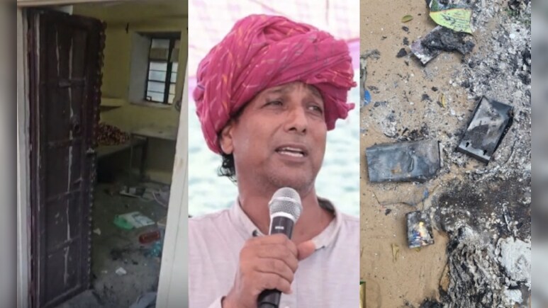Jaipur Rajput Hostel: जयपुर में राजपूत हॉस्टल विवाद ने लिया उग्र रूप, आगजनी&ndash;तोड़फोड़; गुढ़ा समेत 100 लोगों पर मुक़दमा दर्ज