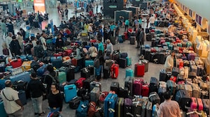 'No Information, No Food For 5 Hours': Passenger Recalls IndiGo Chaos Impact On Wife