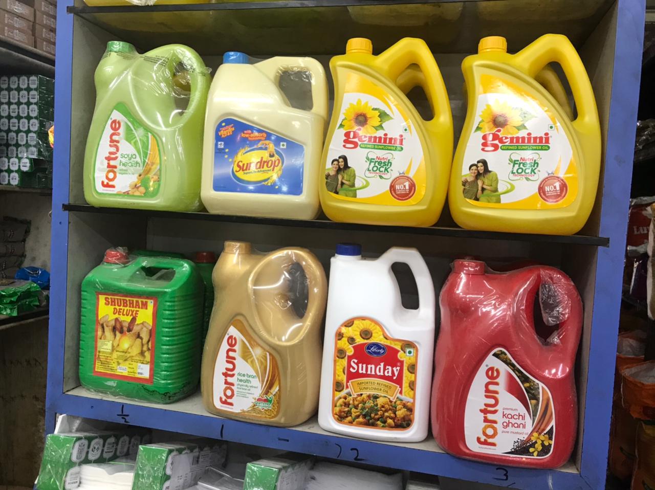 Edible Oil Import Fell 29% In September On Lower Palm Oil Shipments: Trade Data