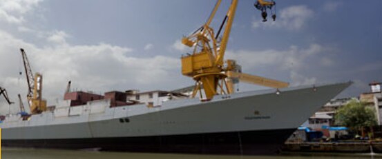 Mazagon Dock Raises Guidance On Strong Order Book