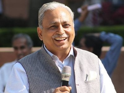 Former Tech Mahindra CEO CP Gurnani Joins UpGrad's Board