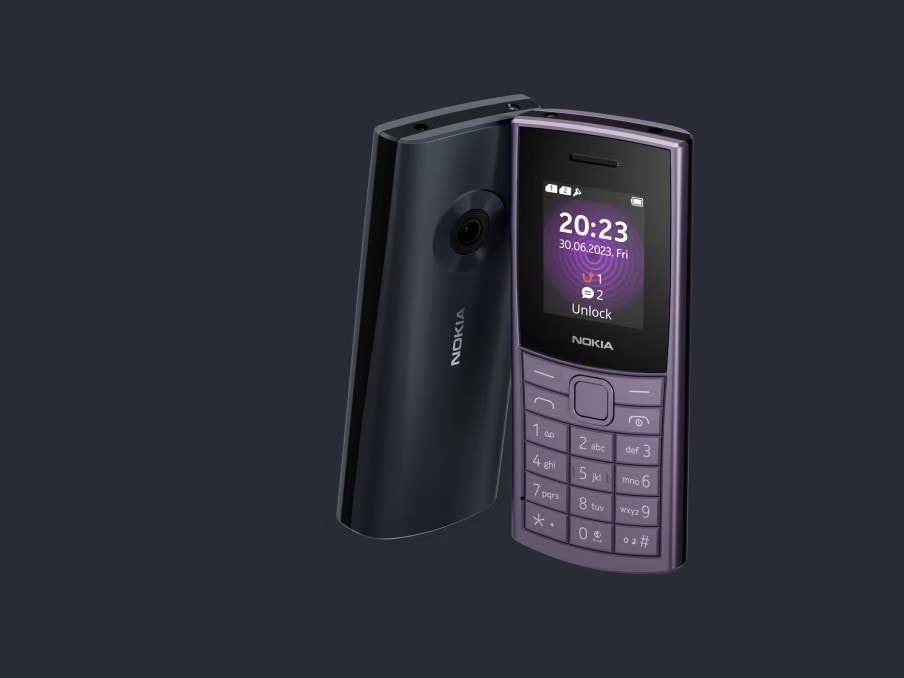 Nokia 110 4G and Nokia 110 2G With UPI Scan & Pay Launched In India; See Price, Features & More