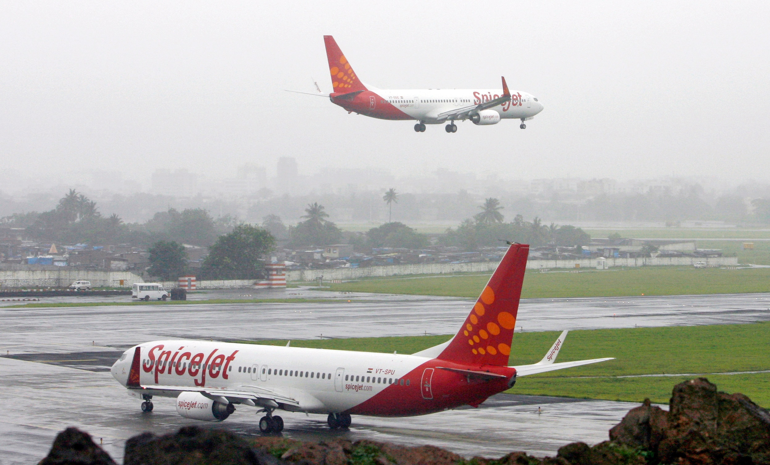 SpiceJet To Revive 25 Grounded Planes
