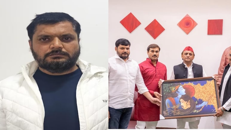 कौन है आलोक सिंह? कोडीन कफ सिरप केस का आरोपी, जिसकी अखिलेश यादव के साथ पुरानी तस्वीर हो रही है वायरल