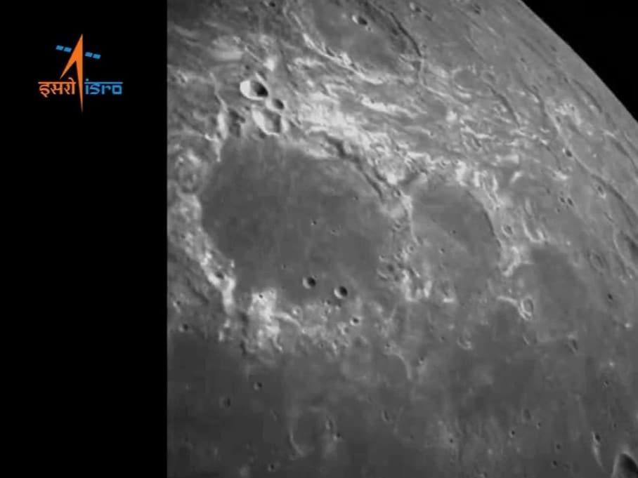 Chandrayaan-3 Update: Mission On Schedule, Says ISRO; Shares New Images Of Moon