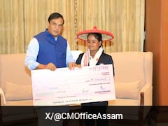Assam Blind Women Cricketer, Whose Story Moved PM Narendra Modi