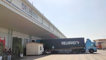 Delhivery Shares Fall 5% Despite 30% Revenue Growth In Q4 &mdash; Should You Buy, Sell, Hold?