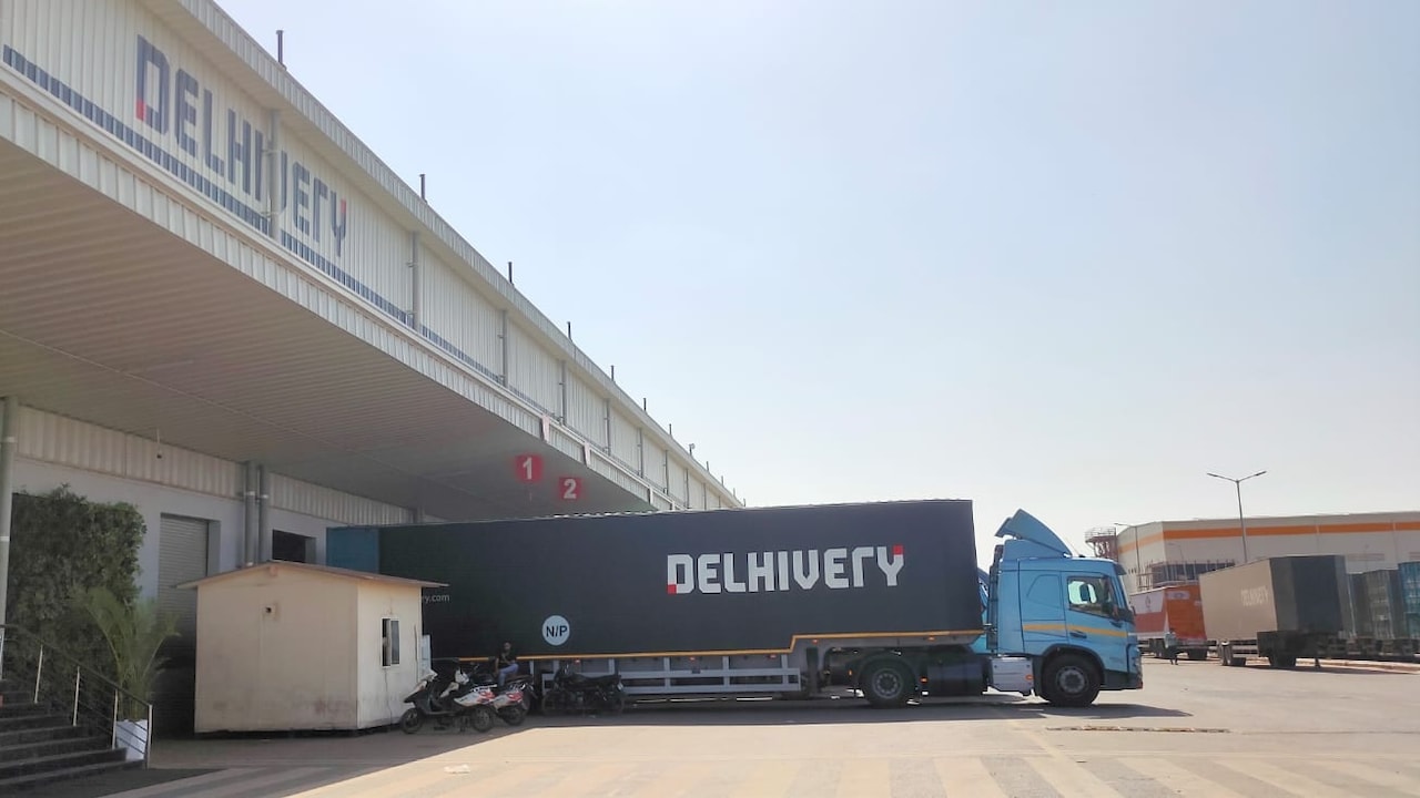 Delhivery Q1 Results: Profit Tumbles 65% As Margin Contracts; Revenue Up 28%