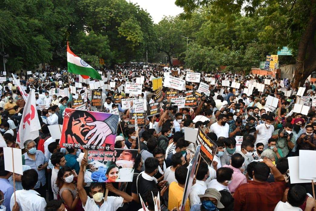 The Return Of Protests