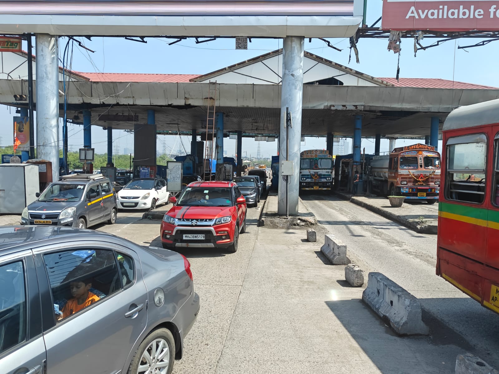 Entry Into Mumbai Now Free For Light Vehicles, Says Maharashtra CM Eknath Shinde