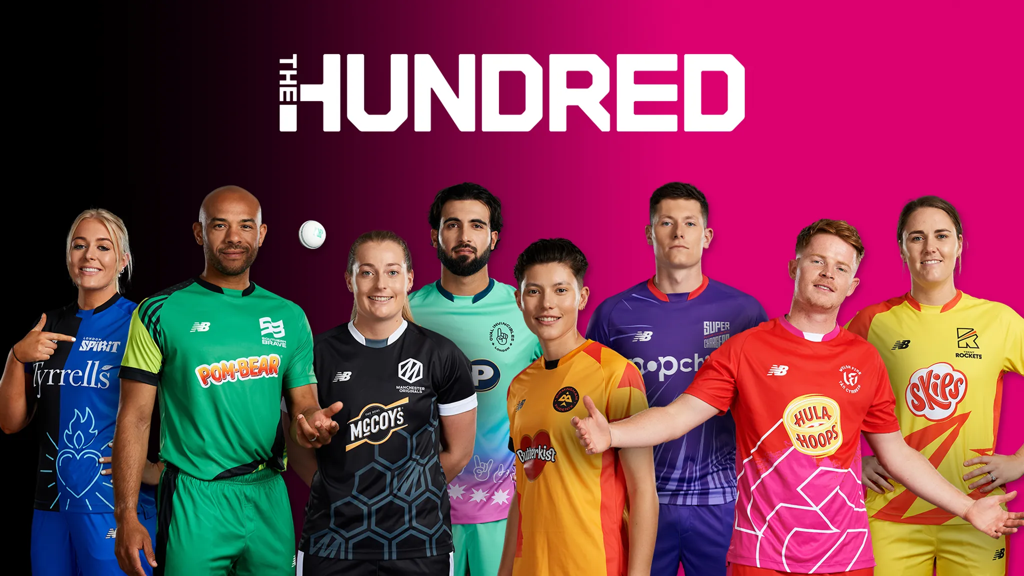 The Hundred Men's Competition 2023: Schedule, Teams, Live Streaming Details, Squads & More